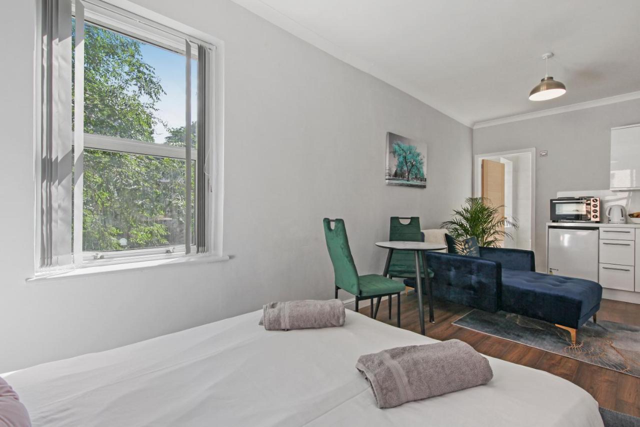 Stunning Studio Flat With Free On-Street Parking! Plumstead  Luaran gambar