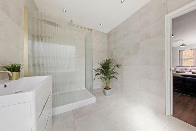 Stunning Studio Flat With Free On-Street Parking! Plumstead  Luaran gambar