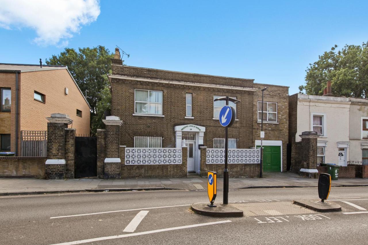 Stunning Studio Flat With Free On-Street Parking! Plumstead  Luaran gambar