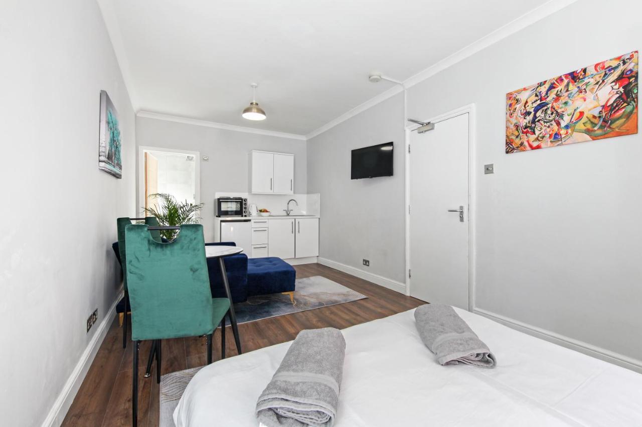 Stunning Studio Flat With Free On-Street Parking! Plumstead  Luaran gambar