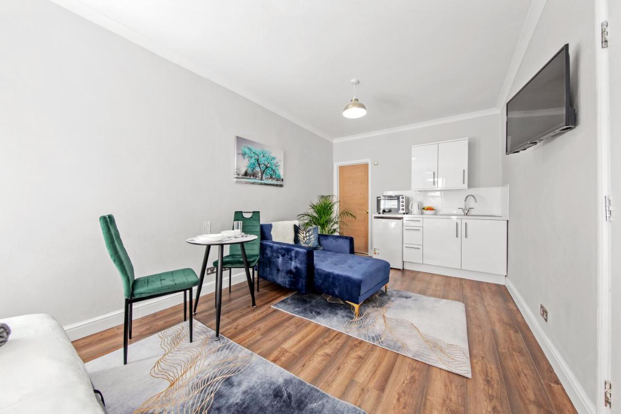 Stunning Studio Flat With Free On-Street Parking! Plumstead  Luaran gambar