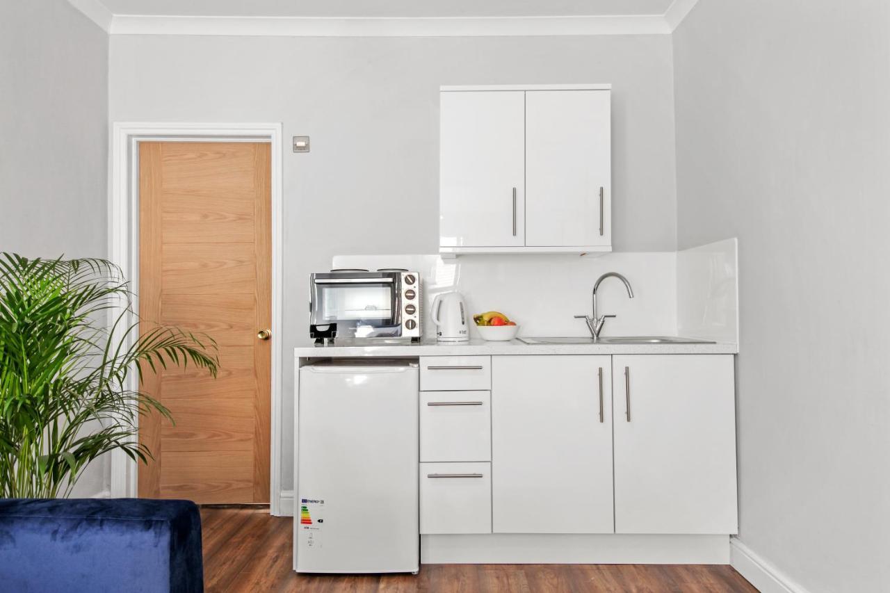 Stunning Studio Flat With Free On-Street Parking! Plumstead  Luaran gambar
